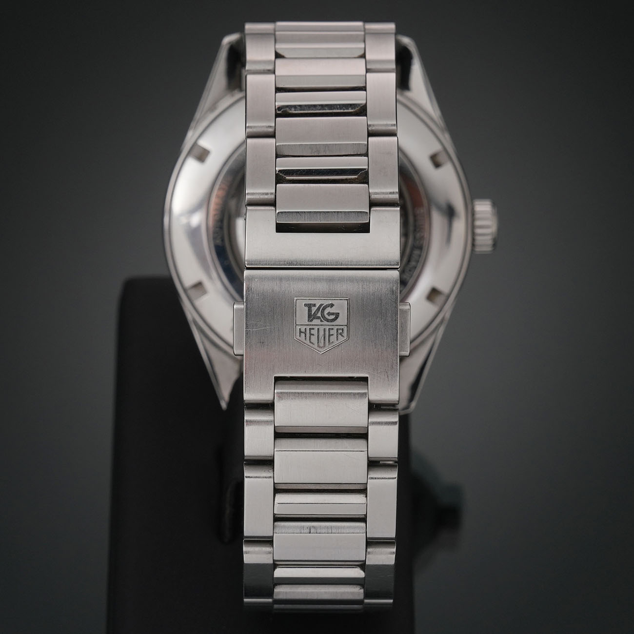 TAG HEUER(USED)태그호이어 WAR201A 까레라 데이데이트